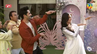 [ Bridal Shower ] Chand Tara #ayezakhan #danishtaimoor