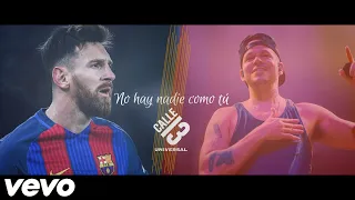 Calle 13 - No Hay Nadie Como Tú (Messi) ft. Café Tacuba