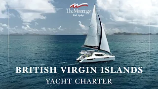 The Moorings British Virgin Islands Yacht Charter