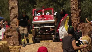 Red Bull Soapbox Race 2020 Santiago, Chile NEWSCUT