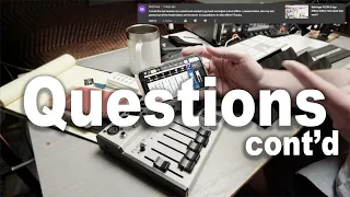 Viewer Questions - Routing Effects, Bluetooth Range, Church Mixers and more!