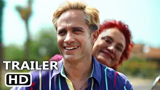 CASSANDRO Trailer (2023) Gael García Bernal, Bad Bunny, Drama Movie