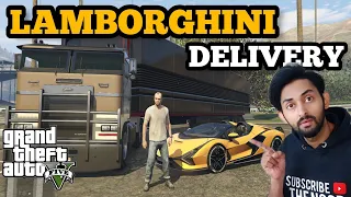 How to Make a Story in GTA 5 | TRANSPORTING CARS IN TRAILERS IN GTA 5 | GTA 5 Mods 2023 Hindi/Urdu