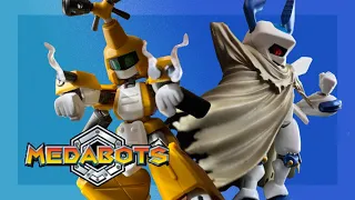 Medabots Metabee Vs Rokusho 2012 D-Arts Quickie Review