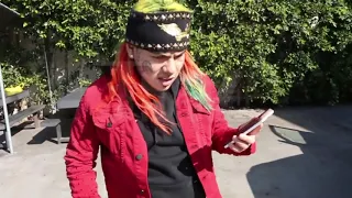Tekashi 6ix9ine Appears To Order Hit on Chief Keef Cousin (Shocking New Video)
