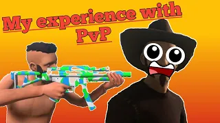 My experience with PvP in Hurtworld V2 (Ep1)