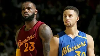 Warriors vs Cavaliers EPIC Finals Rematch on Christmas Day | NBA Rewind