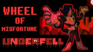 Underfell - Wheel of Misfortune (emei & REASAN & inky cover)