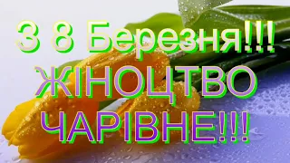 Привітання з 8 березня!!!