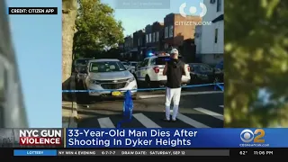 33-Year-Old Man Dies After Shooting In Dyker Heights