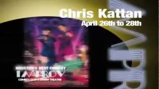 Improv Houston - Chris Kattan