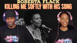 First Time Hearing Roberta Flack "Killing Me Softly With His Song" Reaction | Asia and BJ