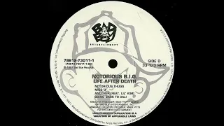 The Notorious B.I.G.  ft.  Bone Thugs - Notorious Thugs [1997]