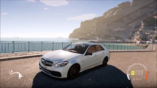 Forza Horizon 2 | Mercedes Benz E63 AMG