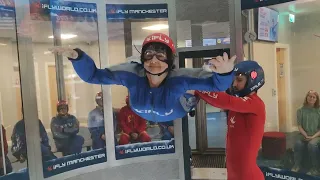 iFly Manchester.(3)