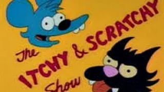 Itchy & Scratchy   All Episodes HD