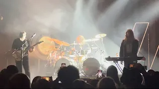 Between the Buried and Me - Fix The Error (Drum Solo phone clip) Webster Hall NYC 3/17/24