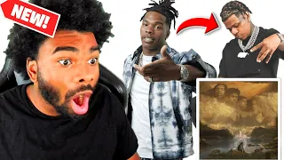 RYLO CARRIED?!?! | Lil Baby, Rylo Rodriguez - Cost To Be Alive (Lyric Video) REACTION