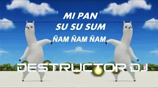 Mi Pan su su sum ñam ñam ñam Tik Tok song ✘  Reggaeton ✘ Perreo ✘ (=D3STRUCTOR  DJ=) Tik Tok