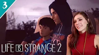 So Sweet | Life is Strange 2 - Ep. 1 Ending | Marz Plays