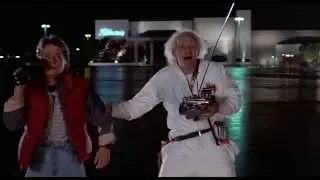 Back to the Future - Recut Trailer