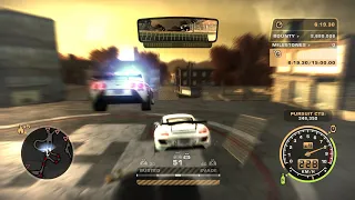 NFS Most Wanted Challenge Series - Challenge #60-64 - Very Menacing (PC HD)