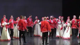 Русские народные танцы Гала-концерт "Танцуй и пой моя Россия" Йошкар-Ола 13 октября 2022