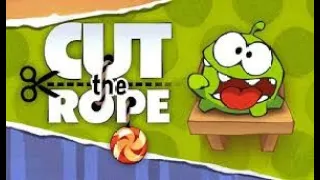 Cut the Rope: Stage A - eas n ( ar ar ) Level 01 - 05
