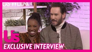 Shanola Hampton ‘Instantly Loved’ Mark-Paul Gosselaar After He Clarified Preferred Nickname