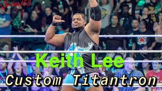 WWE Keith Lee Custom Titantron 2020