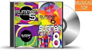 SUMMER ELETRO HITS VOL. 5,6,7,8 [ SÓ AS TOP ]