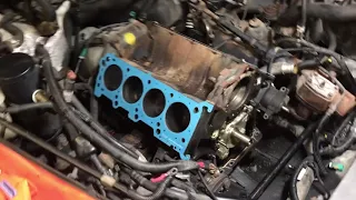 Putting the 4.6 Back Together...