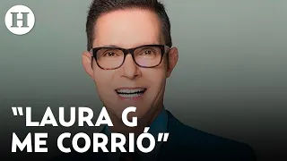 ¿Por qué se va? Horacio Villalobos deja VLA tras 3 años como conductor, estos son los motivos