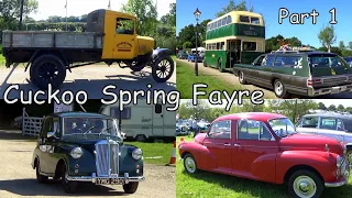 Laughton Cuckoo Spring Fayre 2024 Part 1