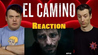 El Camino Breaking Bad Movie- Date Announcement Teaser Trailer Reaction / Review / Rating