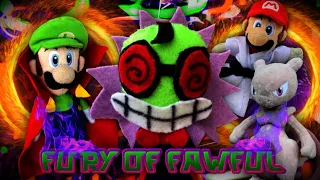 RetroMarioBros: Fury Of Fawful