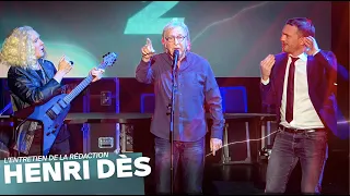 L’entretien de la rédaction: Henri Dès