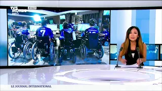 Le journal international - L'actualité internationale du mardi 9 août 2022 - TV5MONDE