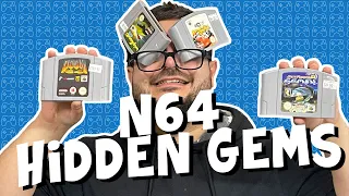 5 Hidden Gems for the Nintendo 64