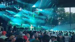 Phish - 7-14-2019 - Alpine Valley - About to Run