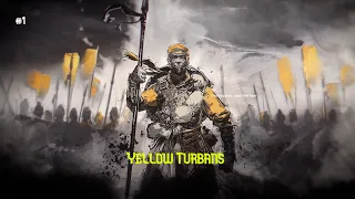 Total war  Three Kingdoms  Yellow Turbans