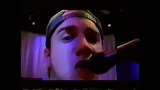 Bloodhound Gang - Fire Water Burn live Tv