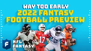 2022 Fantasy Mock Draft: First Pick at EVERY Position