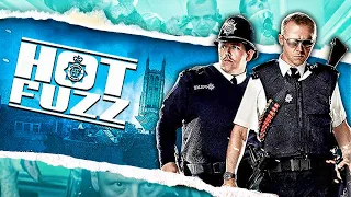 Hot Fuzz (2007) in 18 Minutes