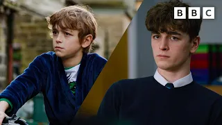 How Happy Valley's Ryan grew from a boy to a man | BBC