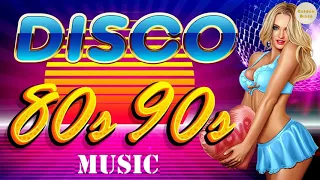 Best Disco Dance Songs of 70 80 90 Legends Retro - Disco Dance Music Of 80s Eurodisco Megamix #312