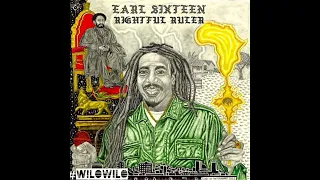 Earl Sixteen - Rightful Ruler (Full album 2022)