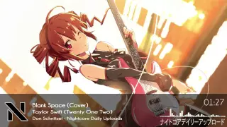 Nightcore - Blank Space (Cover)