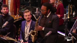 Salute to Cedar I - Evan Sherman Big Band