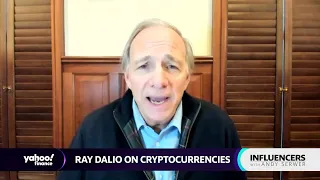 Ray Dalio discusses investing in crypto, bitcoin and ethereum